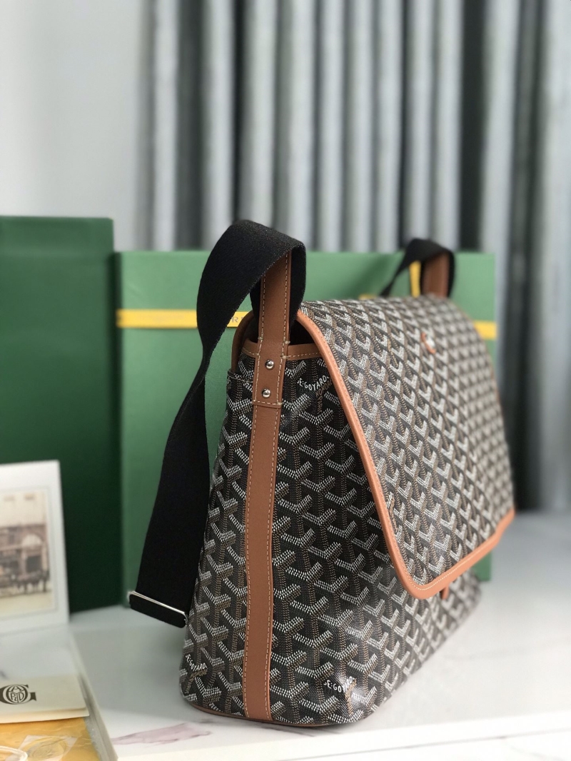 Goyard Satchel Bags